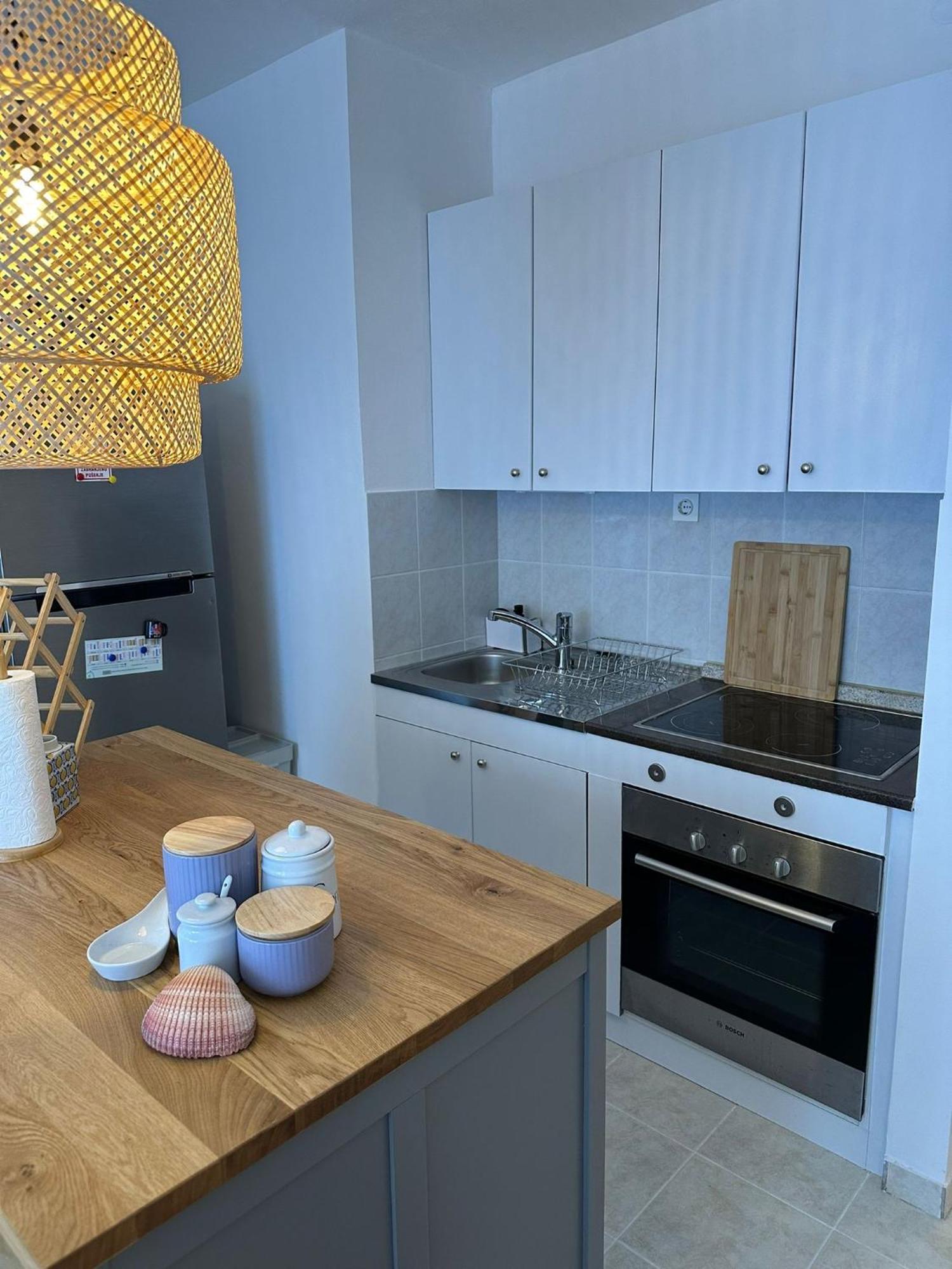 Apartment Summer Escape Trogir Dış mekan fotoğraf