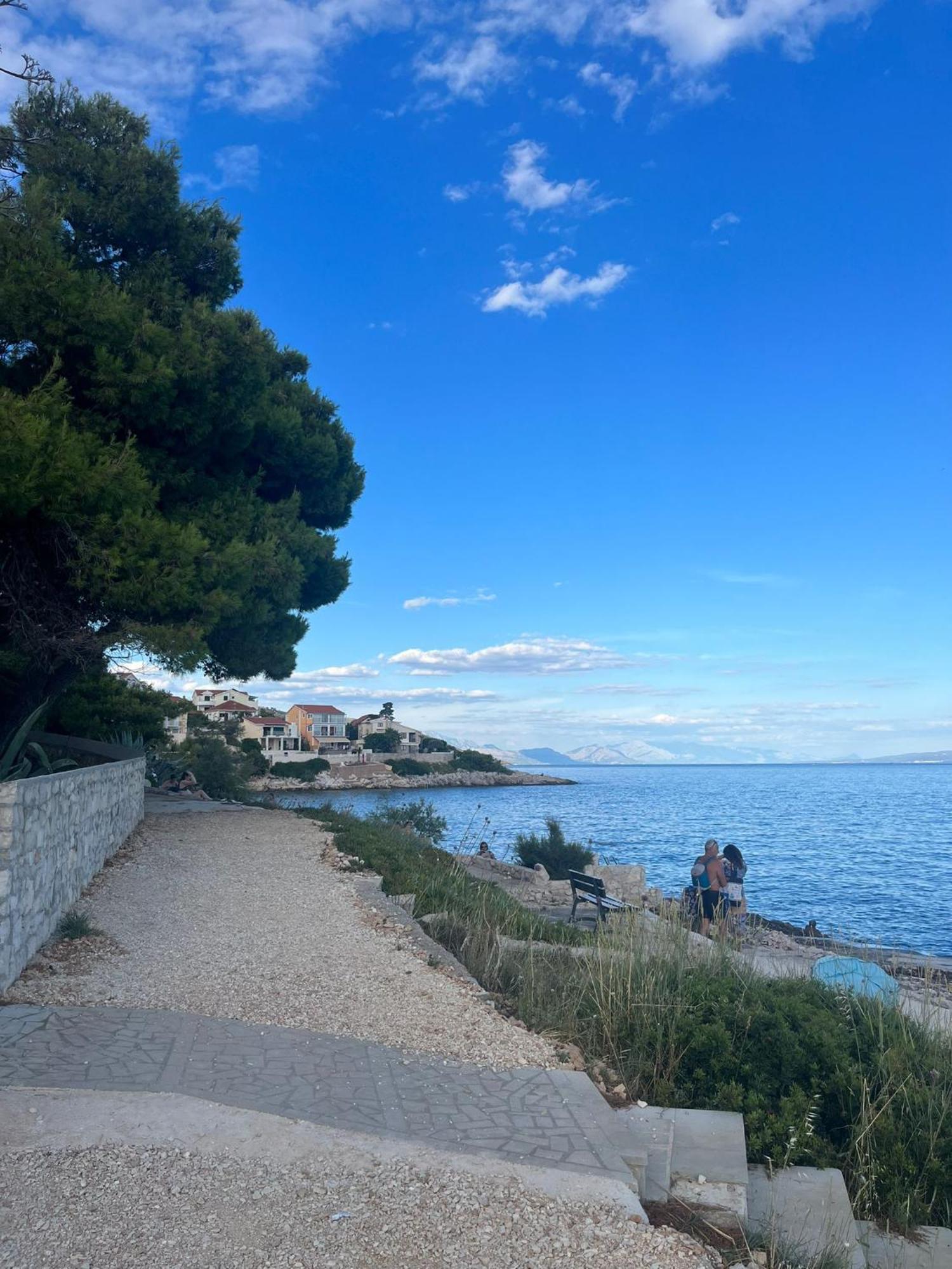 Apartment Summer Escape Trogir Dış mekan fotoğraf