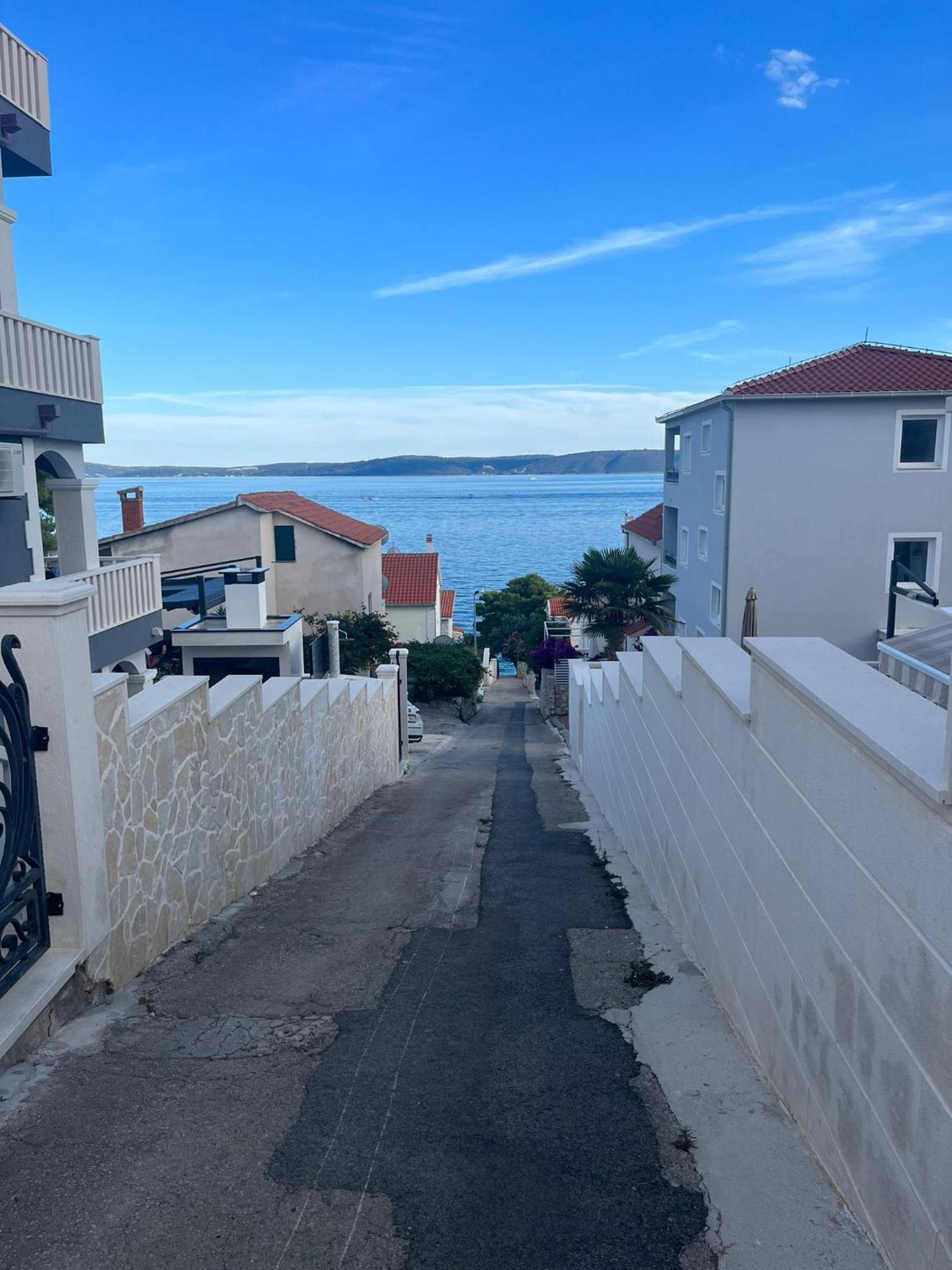 Apartment Summer Escape Trogir Dış mekan fotoğraf