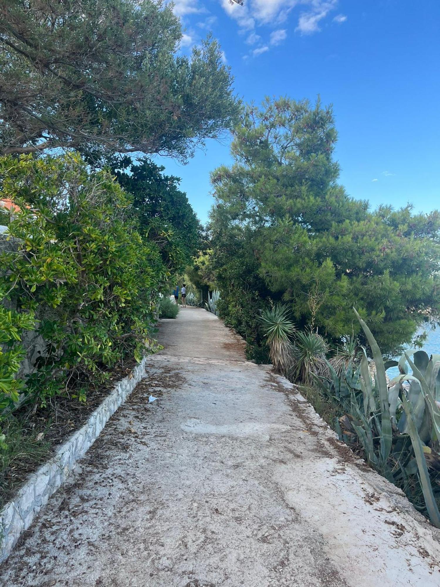 Apartment Summer Escape Trogir Dış mekan fotoğraf